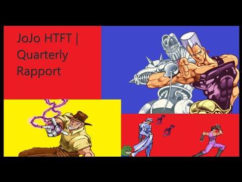 JoJo HTFT | QR2