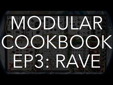 Modular Cookbook Ep3: RAVE
