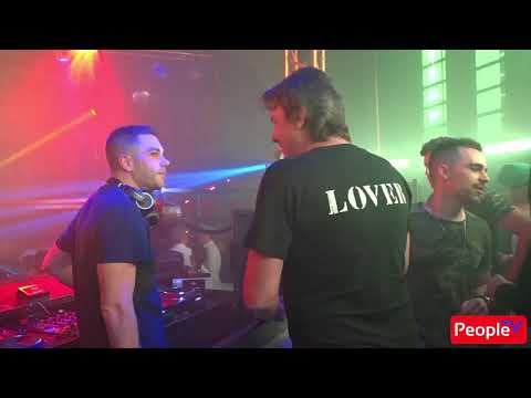 MAD de Lausanne - DJerem - Mr Mike - Igor Blaska - 27.01.2018