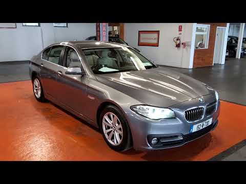 BMW 5 Series 520d SE Auto - Image 2