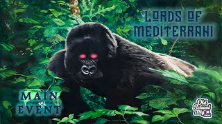 OLD SCHOOL MTG CHANNEL - DIRECTO LORDS OF MEDITERRANI 4 - MAIN EVENT (UK RULES)