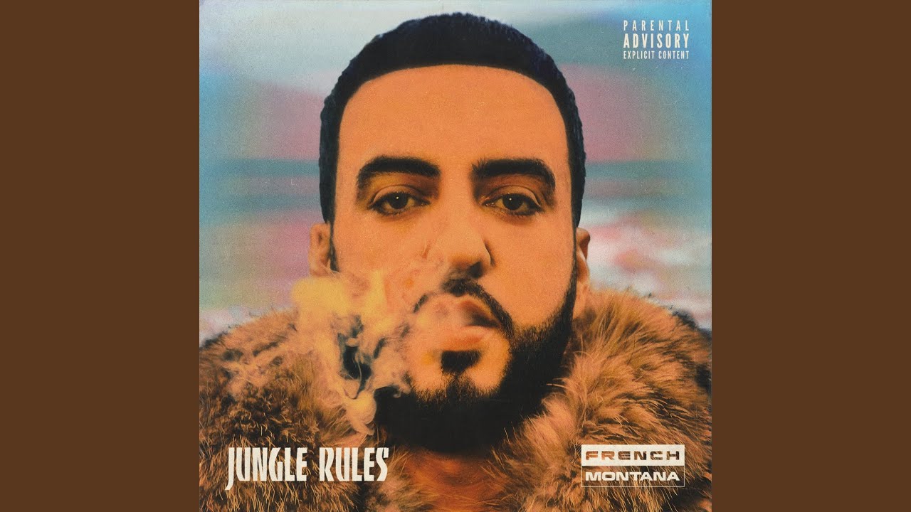 Cover for the song 'Unforgettable' by artist(s) 'French Montana, Swae Lee'