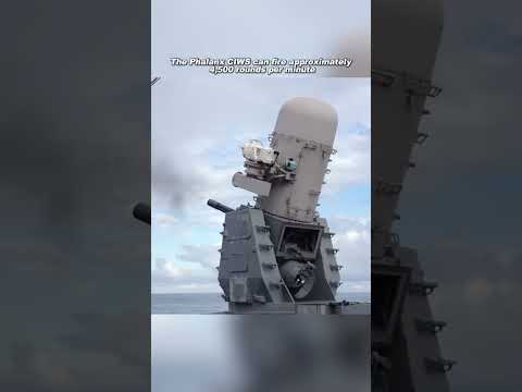 Phalanx Weapon System