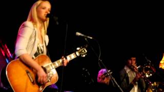 Tina Dickow - Sacre coeur, live from Jazzhouse, jan. 2010