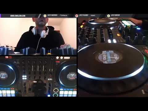 David Moleon @ Techno Stalkers / 12/05/2020