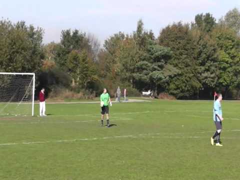 Anthoney 1st Goal v Shirebrook RBL (h)