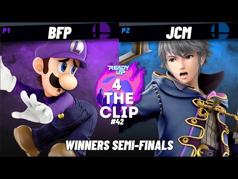 4TC42 - BFP (Luigi) vs Jcm (Robin) - Losers Final