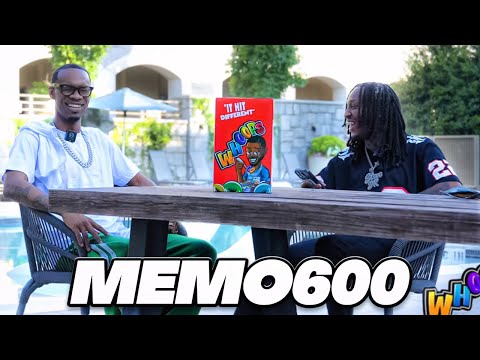MEMO600 & FYB J MANE CRAZY INTERVIEW ON TEE GRIZZLEY, NBA 3THREE, MELLO BUCKZZ, OBLOCK, YFG FATSO