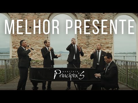 MELHOR PRESENTE - Quarteto Principius
