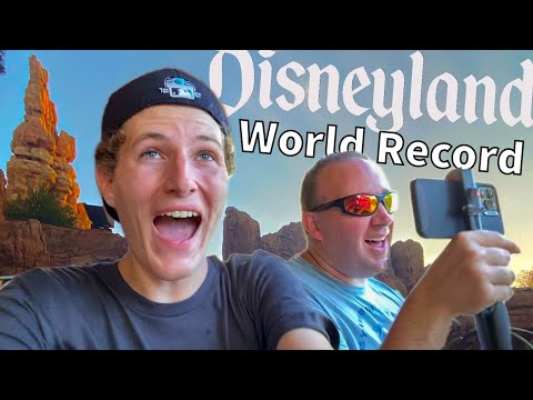 We Survived 31 Ride-Throughs On Big Thunder In One Day