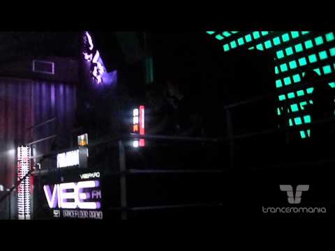 Nic Briel b2b Control Freak @ TrancENDancE Party, 2 dec. 2011 - #3