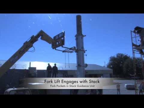 Dynamis WasteStation Demo