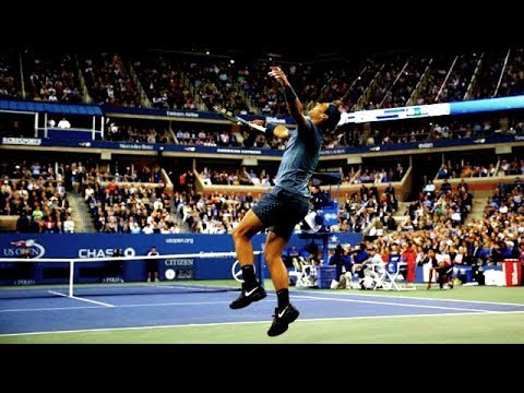Rafael Nadal Presents: Defense At Its BEST