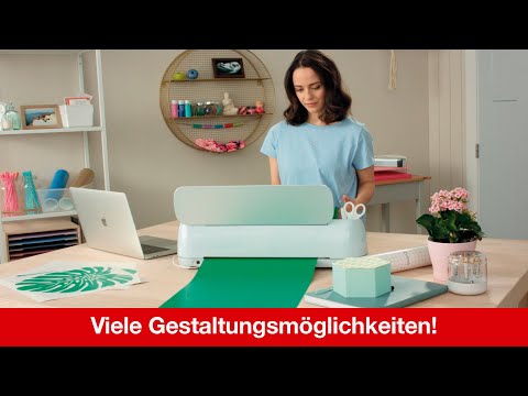 Artikelvideo 1 für cricut™ Essential Tools Bundle + Maker 3 Schneideplotter-Set, Artikelnummer 315172