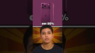 Essa vai ser a cor de 50% dos celulares ano que vem 🙃 #shorts