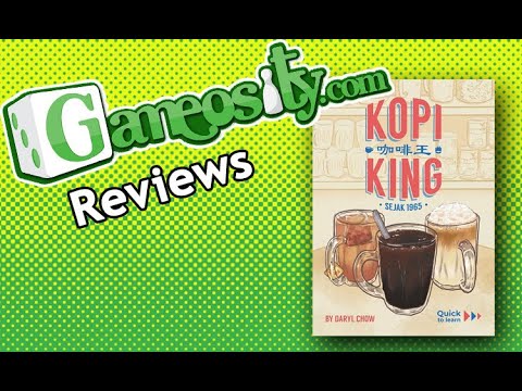 Kopi King Review