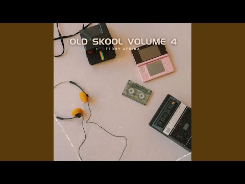 Terry Afrika -Old Skool Cover Vol 4