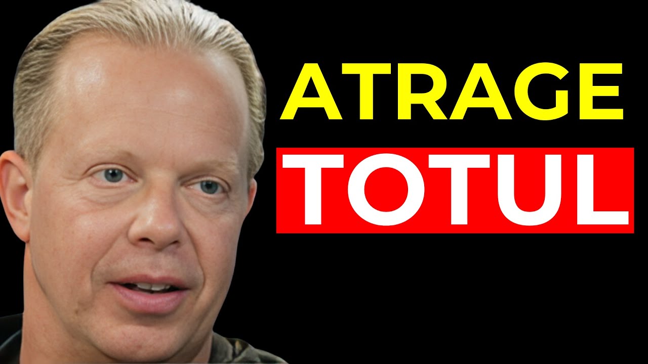 FĂ ASTA și ATRAGE TOTUL 🧲 DEVINO UN MAGNET | BANI, SĂNĂTATE, SUCCES, DRAGOSTE | Joe Dispenza
