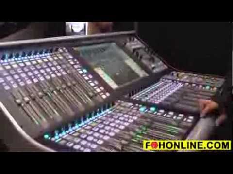 Solid State Logic's SSL LIVE Console Review
