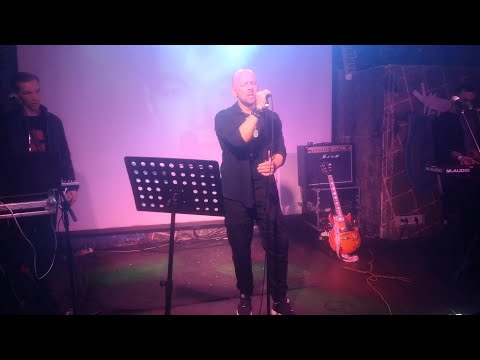 Exciters - "Stripped" (Depeche Mode Tribute) @ Live in Moscow 2025