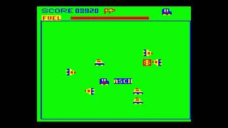 AX-7 for the NEC PC-6001 mkII