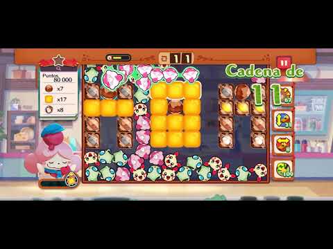 Pokemon Cafe Remix 440 ⭐️⭐️⭐️