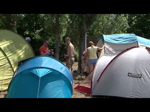 Reggae Camp 2015 első nap