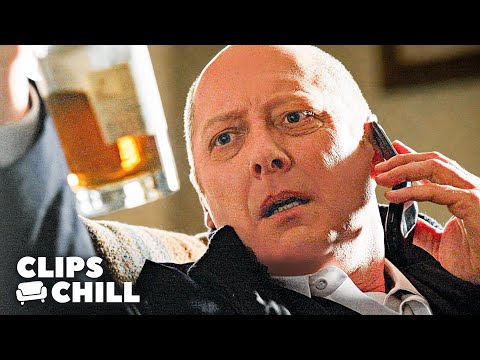 Raymond Reddington Outsmarts Everyone 🥶 | The Blacklist Most Underrated Scenes