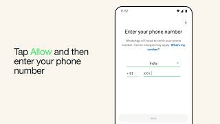 How to restore your WhatsApp chat history on Android