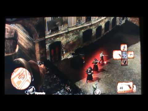 The Saboteur gameplay part 17