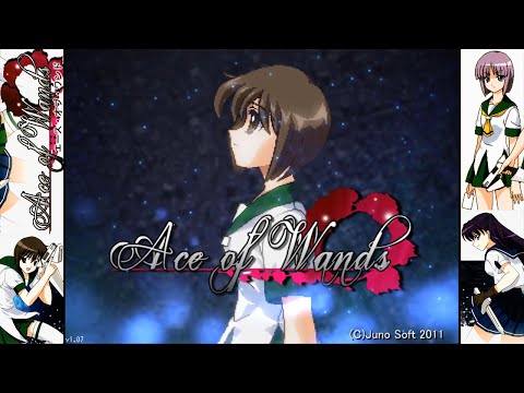 Ace of Wands [エース・オブ・ワンド] Game Sample - PC/Doujin