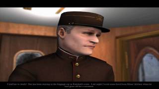 Agatha Christie's Murder on the Orient Express Walkthrough - Part 29