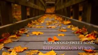 Chantal Chamberland ~ Georgia on my Mind