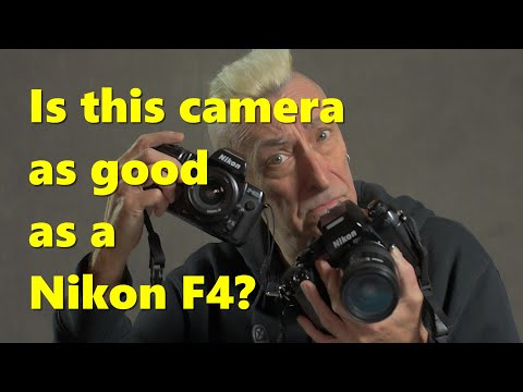 A budget Nikon F4?