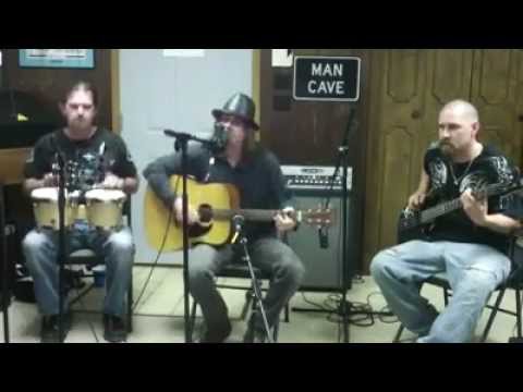 The UnWanted - I'll Be Who I Am - Live on The Man Cave with Jeff Lamb on WIOT