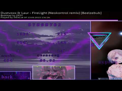 FireLight (Neokontrol remix)Dustvoxx & Laur [Beelzebub]