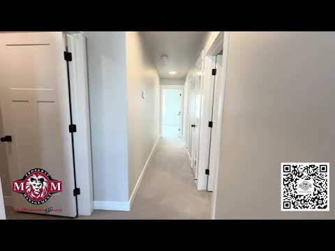 Beautiful  End Unit Townhome In Herriman property video