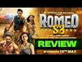 Romeo S3 Movie REVIEW ️ Somtory