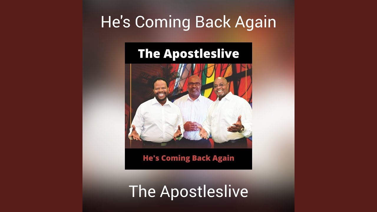 Promotional video thumbnail 1 for The Apostles