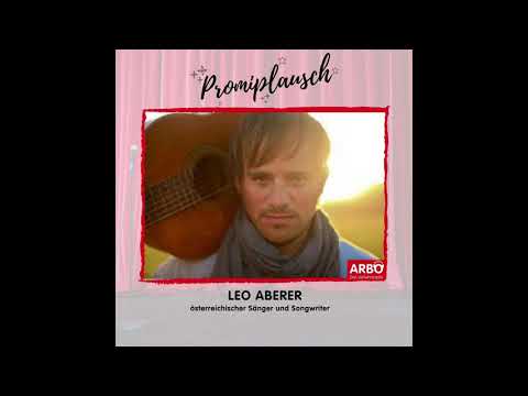 Promiplausch mit Leo Aberer