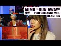 OG KPOP STAN/RETIRED DANCER reacts to MINO 