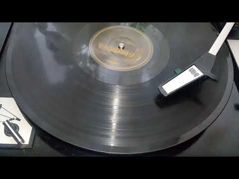 6 WALZER IM 2/4 TAKT - BARNABAS von  GECZY and HIS  DANCE ORCHESTRA 78 RPM
