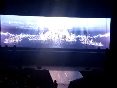 [101211] 少女時代 SNSD (So Nyeo Si Dae) Grand Opening in 2011 Girls' Generation Singapore Tour