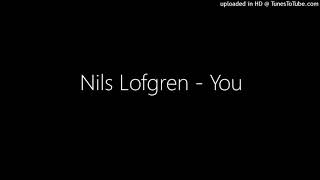 Nils Lofgren - You