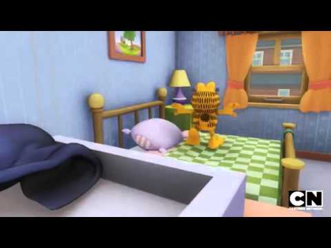 I Hate Mondays   The Garfield Show   Cartoon Network