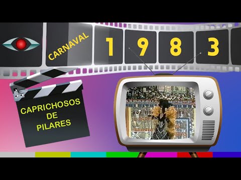 [Compacto] Caprichosos de Pilares 1983 - "Um cardápio à brasileira"