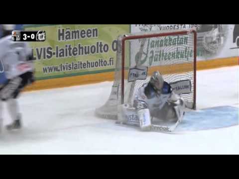 12.2.2013 Maalikooste: HPK - TPS 3 - 1