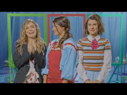 Isabella Souza, Giula Guerrini Agustina palma - Tu color para pintar ("De BIA")