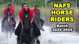 NAFS Horse Riders Batch 2024–2025