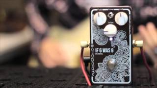 Video thumbnail for SolidGoldFX If 6 Was 9 BC183CC - Copper & Cream Feat. R.J. Ronquillo by SolidGoldFX | Diamond Pedals